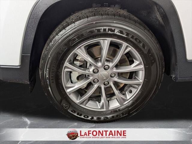 2022 Jeep Cherokee Latitude Lux 4x4