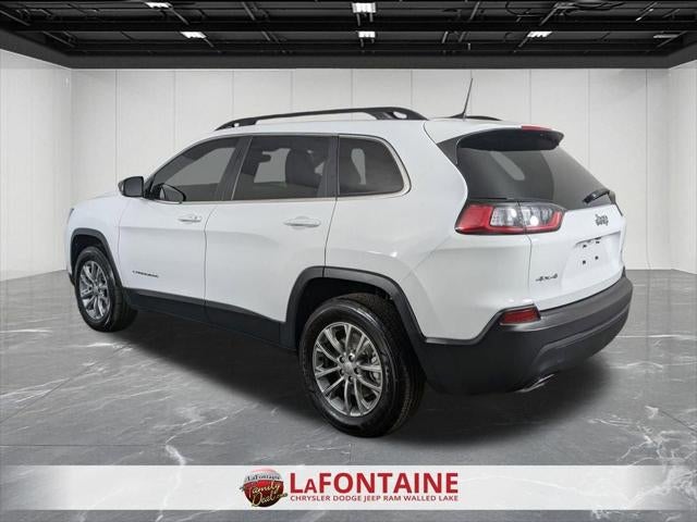 2022 Jeep Cherokee Latitude Lux 4x4