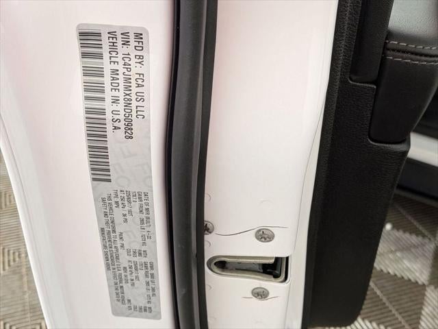 2022 Jeep Cherokee Latitude Lux 4x4