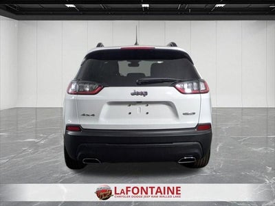 2022 Jeep Cherokee Latitude Lux 4x4