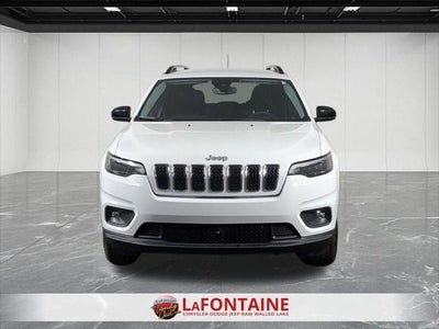 2022 Jeep Cherokee Latitude Lux 4x4