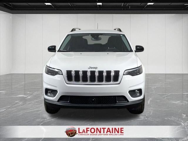 2022 Jeep Cherokee Latitude Lux 4x4