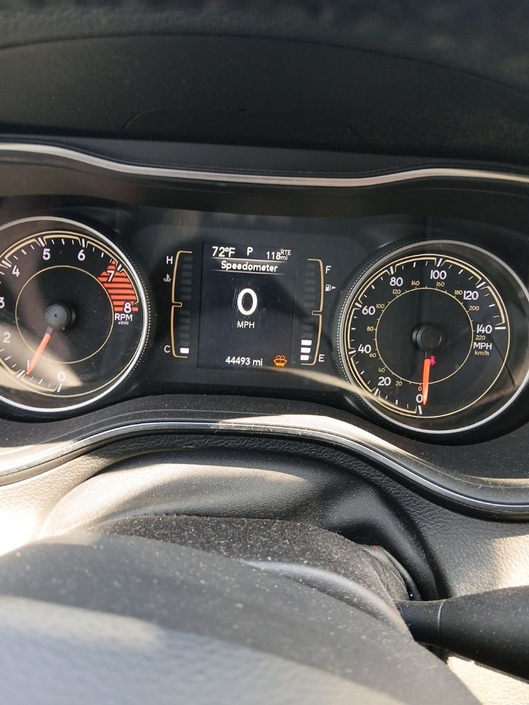 2021 Jeep Cherokee Latitude Lux 4x4