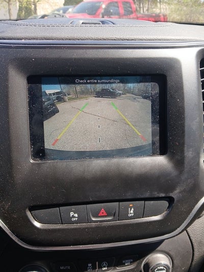 2021 Jeep Cherokee Latitude Lux 4x4