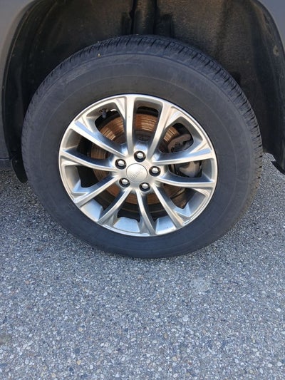 2021 Jeep Cherokee Latitude Lux 4x4