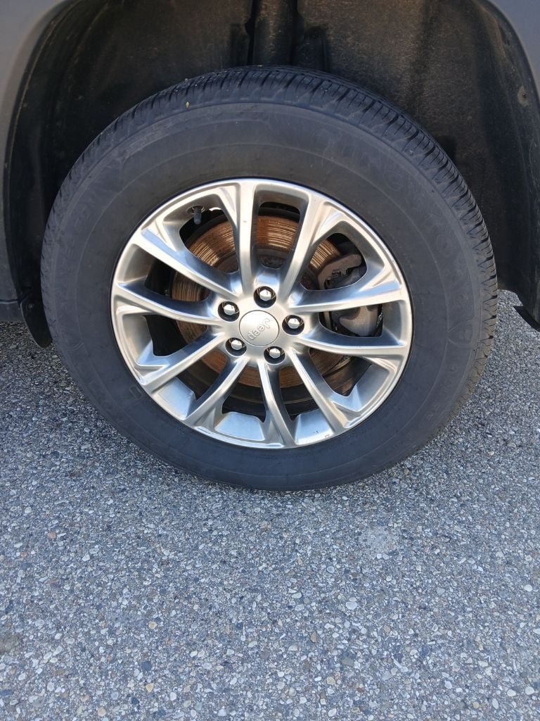 2021 Jeep Cherokee Latitude Lux 4x4