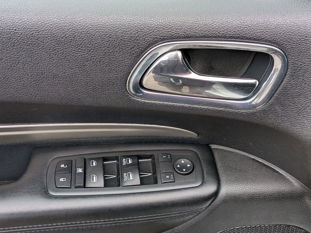 2018 Dodge Durango SXT AWD