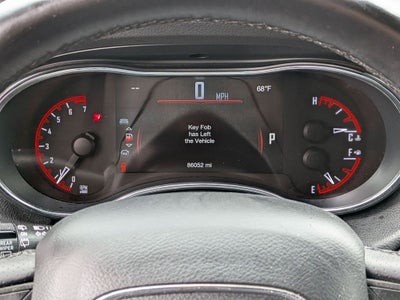 2018 Dodge Durango SXT AWD