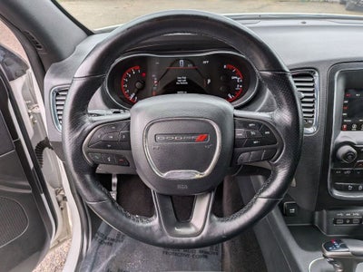 2018 Dodge Durango SXT AWD