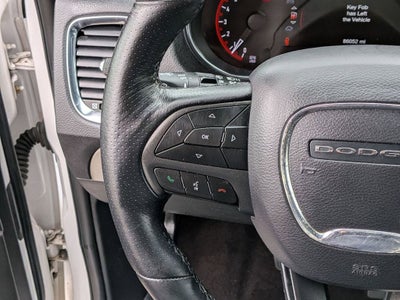 2018 Dodge Durango SXT AWD