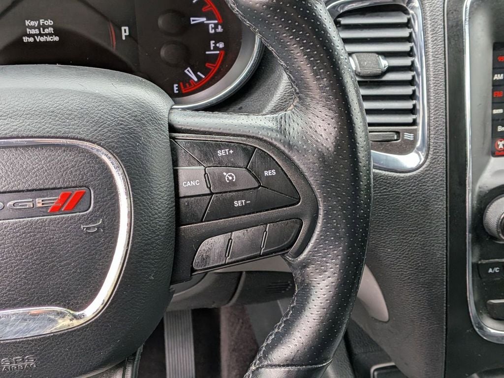 2018 Dodge Durango SXT AWD