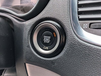 2018 Dodge Durango SXT AWD