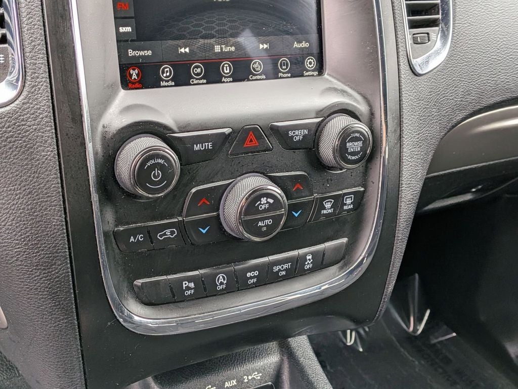 2018 Dodge Durango SXT AWD