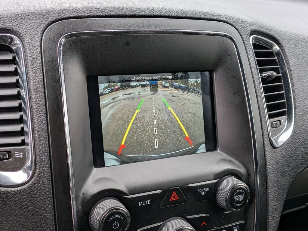 2018 Dodge Durango SXT AWD