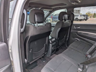 2018 Dodge Durango SXT AWD