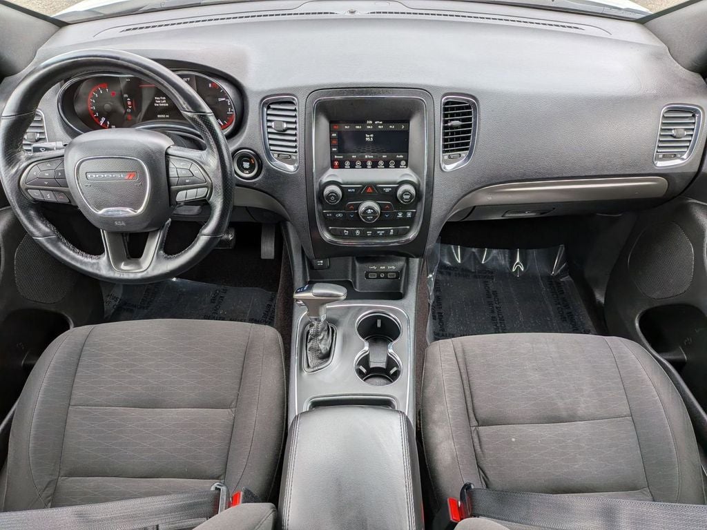 2018 Dodge Durango SXT AWD