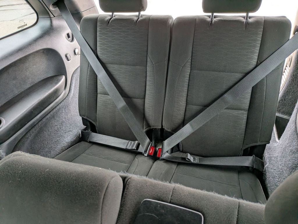 2018 Dodge Durango SXT AWD