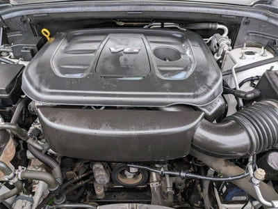 2018 Dodge Durango SXT AWD