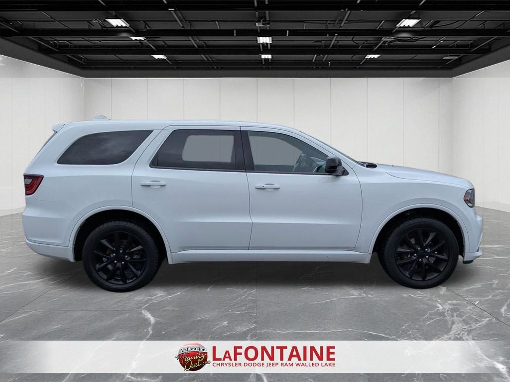 2018 Dodge Durango SXT AWD