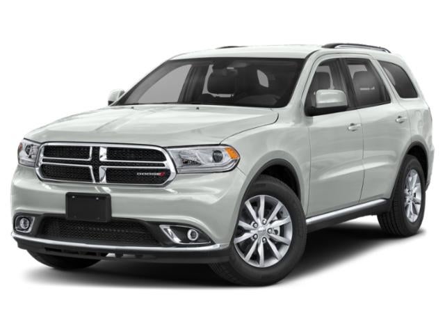 2018 Dodge Durango SXT AWD