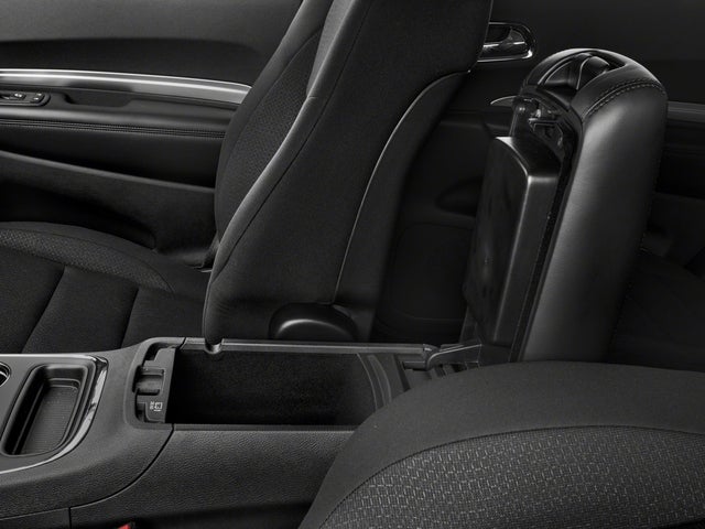 2018 Dodge Durango SXT AWD