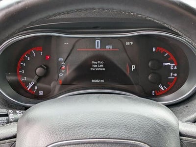 2018 Dodge Durango SXT AWD