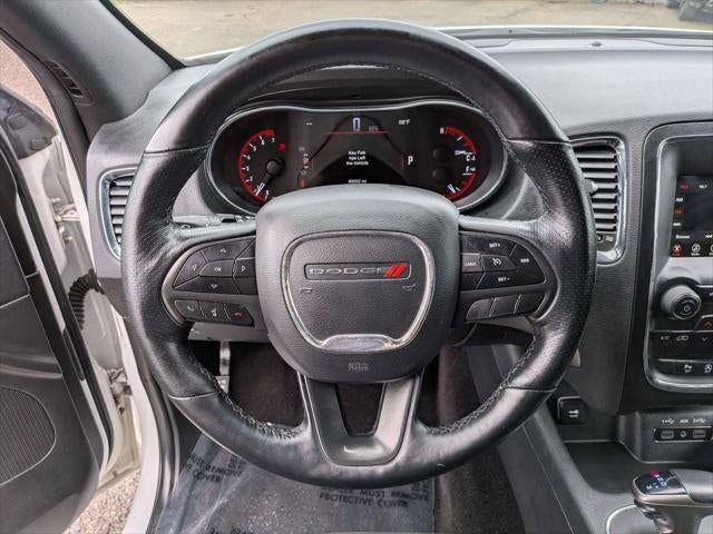 2018 Dodge Durango SXT AWD