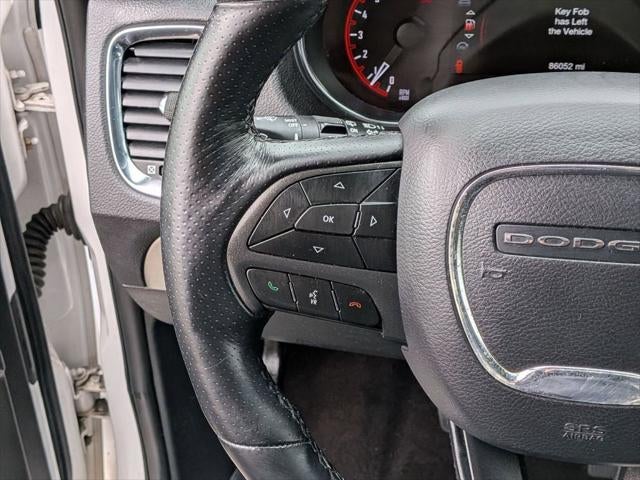 2018 Dodge Durango SXT AWD