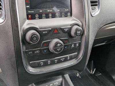 2018 Dodge Durango SXT AWD