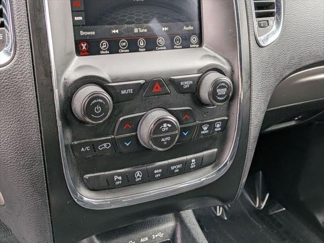 2018 Dodge Durango SXT AWD