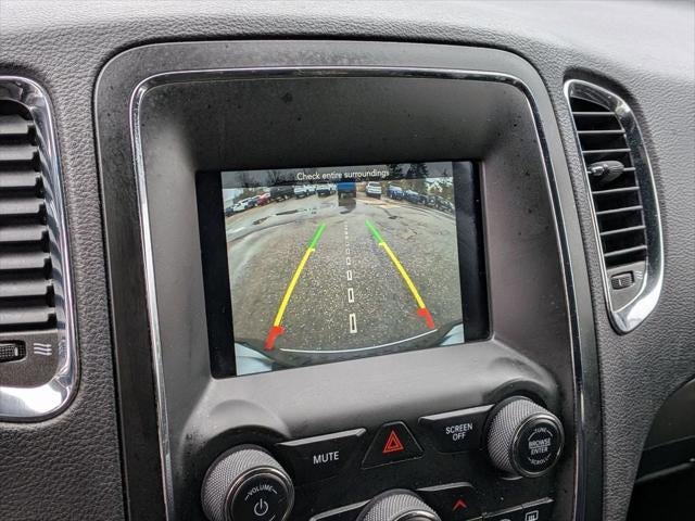 2018 Dodge Durango SXT AWD