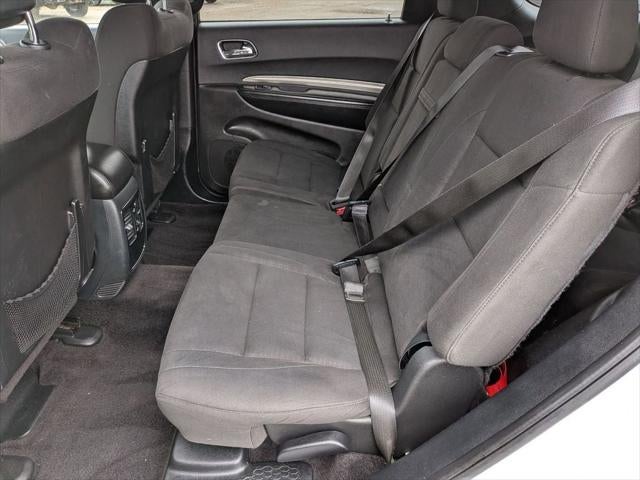 2018 Dodge Durango SXT AWD