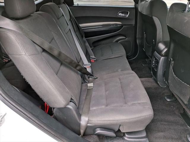 2018 Dodge Durango SXT AWD