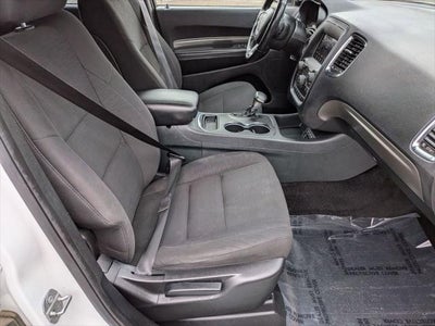 2018 Dodge Durango SXT AWD