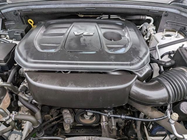 2018 Dodge Durango SXT AWD