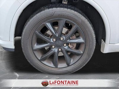 2018 Dodge Durango SXT AWD