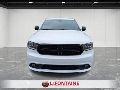 2018 Dodge Durango SXT AWD