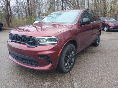 2023 Dodge Durango GT Launch Edition AWD