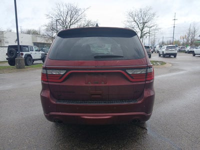 2023 Dodge Durango GT Launch Edition AWD
