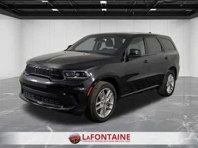 2023 Dodge Durango GT Launch Edition AWD