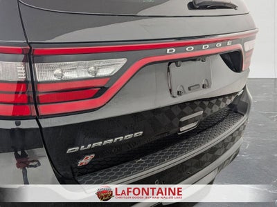 2023 Dodge Durango GT Launch Edition AWD