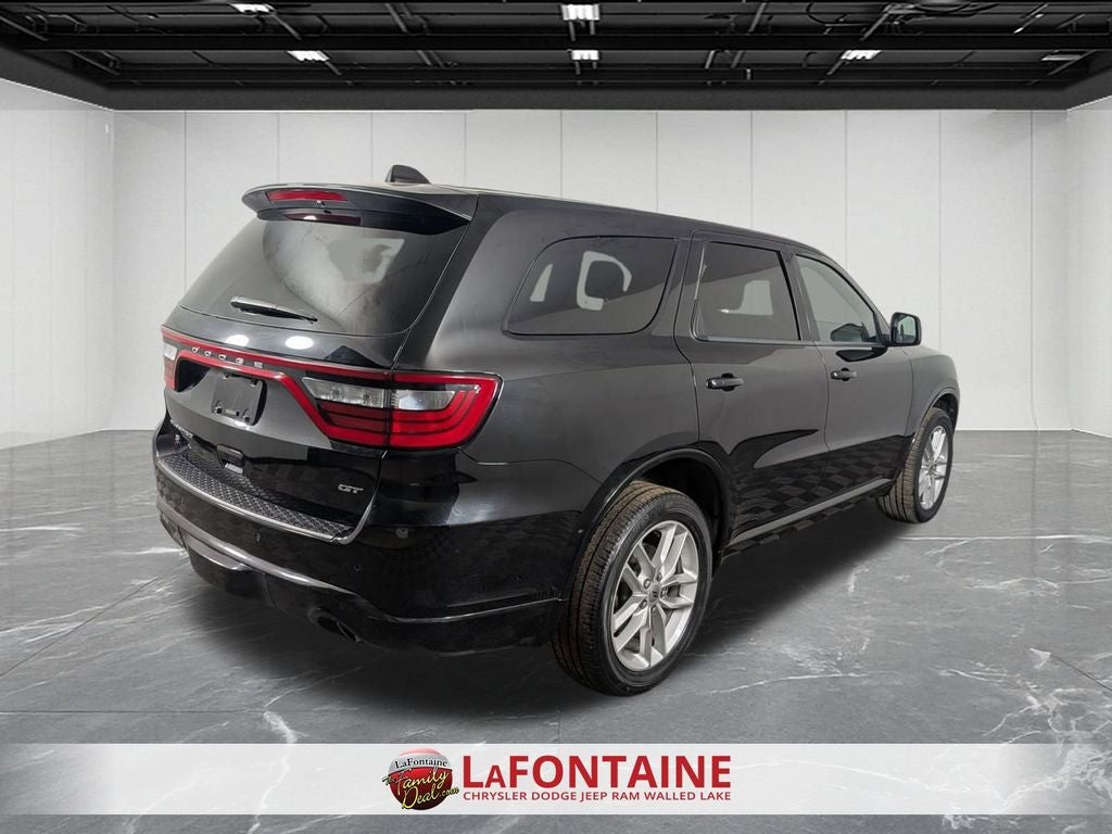 2023 Dodge Durango GT Launch Edition AWD