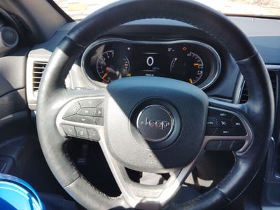 2018 Jeep Grand Cherokee Altitude 4x4