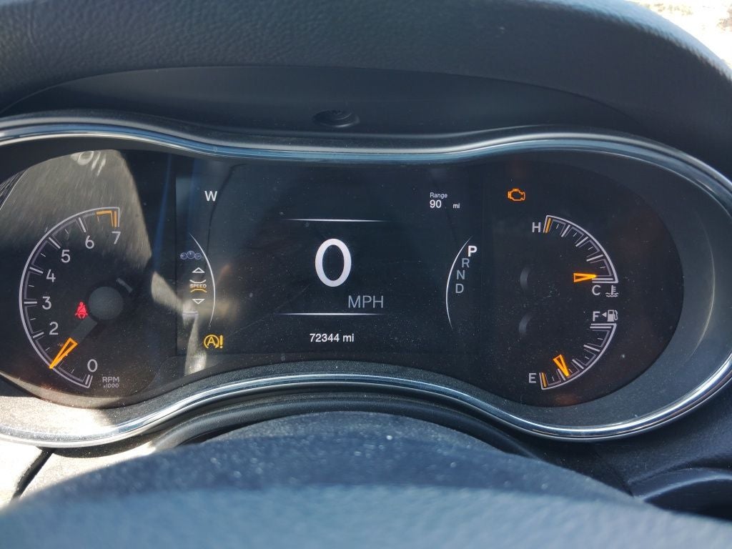 2018 Jeep Grand Cherokee Altitude 4x4