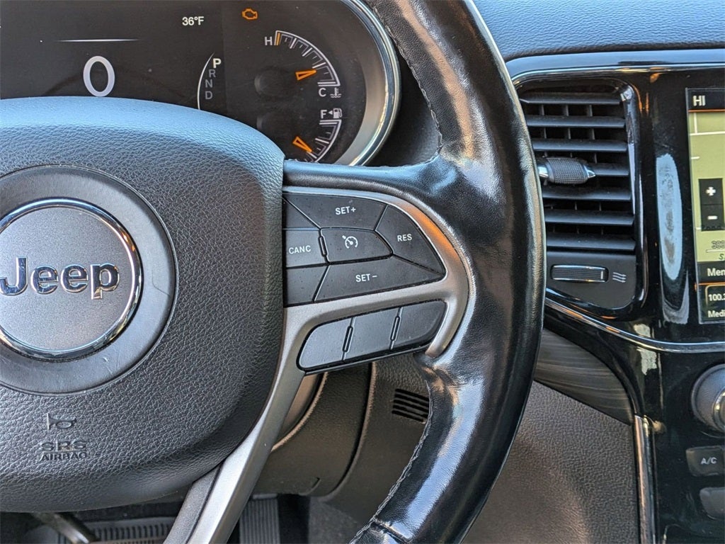 2021 Jeep Grand Cherokee Laredo X 4x4