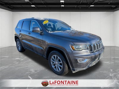 2021 Jeep Grand Cherokee Laredo X 4x4