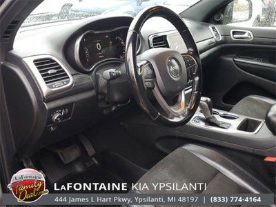 2021 Jeep Grand Cherokee Laredo X 4x4