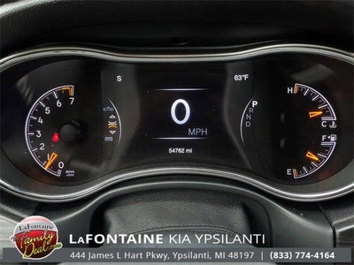 2021 Jeep Grand Cherokee Laredo X 4x4