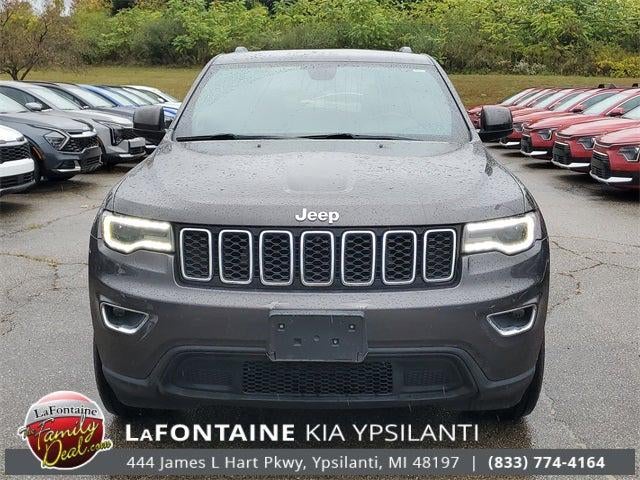 2021 Jeep Grand Cherokee Laredo X 4x4
