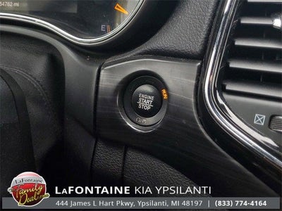 2021 Jeep Grand Cherokee Laredo X 4x4